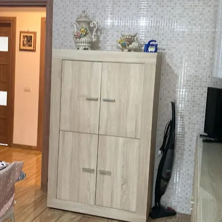 Casa Cecy Lägenhet *